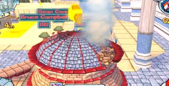 Worms Forts: Under Siege PC Screenshot