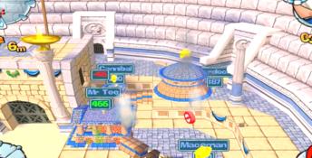 Worms Forts: Under Siege PC Screenshot