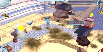 Worms Forts: Under Siege PC Screenshot