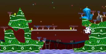 Worms World Party PC Screenshot