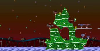 Worms World Party PC Screenshot