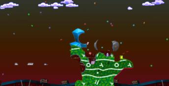 Worms World Party PC Screenshot