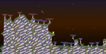 Worms World Party PC Screenshot