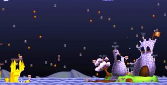 Worms World Party PC Screenshot