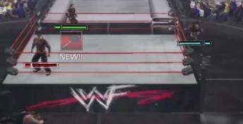 WWE Raw PC Screenshot