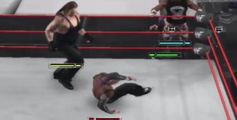 WWE Raw PC Screenshot
