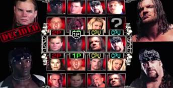 WWE Raw PC Screenshot