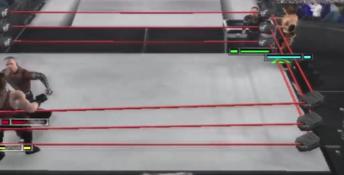 WWE Raw PC Screenshot