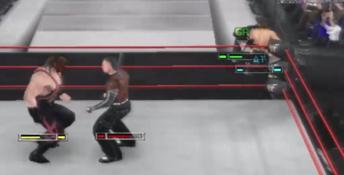 WWE Raw PC Screenshot