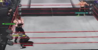 WWE Raw PC Screenshot