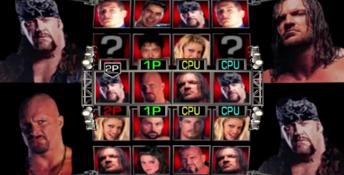 WWE Raw PC Screenshot