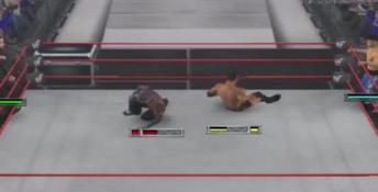 WWE Raw PC Screenshot
