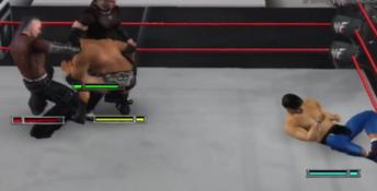 WWE Raw PC Screenshot