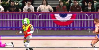 WWF WrestleMania: The Arcade Game PC Screenshot