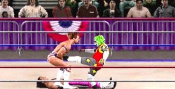 WWF WrestleMania: The Arcade Game