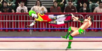 WWF WrestleMania: The Arcade Game PC Screenshot