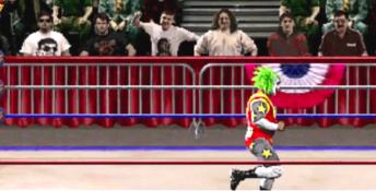 WWF WrestleMania: The Arcade Game PC Screenshot