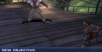 X-Men: The Official Game PC Screenshot