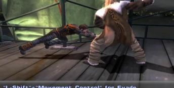 X-Men: The Official Game PC Screenshot
