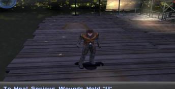 X-Men: The Official Game PC Screenshot