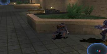 X-Men: The Official Game PC Screenshot