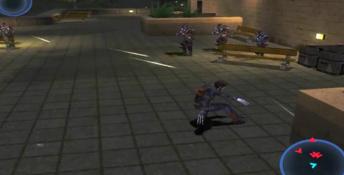 X-Men: The Official Game PC Screenshot