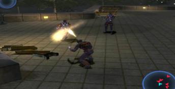 X-Men: The Official Game PC Screenshot