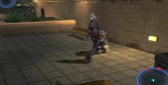 X-Men: The Official Game PC Screenshot