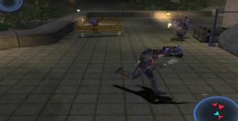 X-Men: The Official Game PC Screenshot