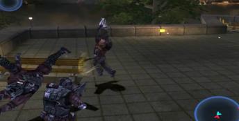 X-Men: The Official Game PC Screenshot
