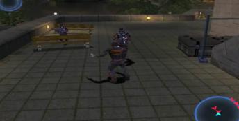 X-Men: The Official Game PC Screenshot
