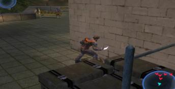 X-Men: The Official Game PC Screenshot