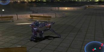 X-Men: The Official Game PC Screenshot