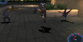 X-Men: The Official Game PC Screenshot