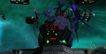 X2: The Threat PC Screenshot