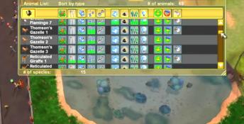 Zoo Tycoon 2: Marine Mania PC Screenshot