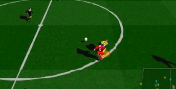 Actua Soccer 2 Playstation Screenshot