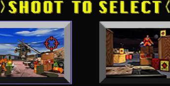 Area 51 Playstation Screenshot