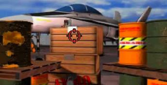 Area 51 Playstation Screenshot