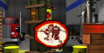Area 51 Playstation Screenshot