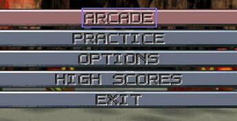 Area 51 Playstation Screenshot