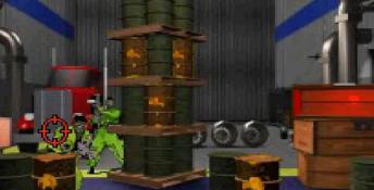 Area 51 Playstation Screenshot