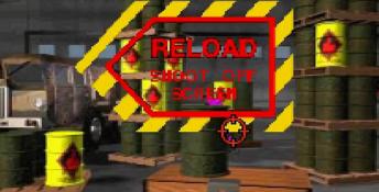 Area 51 Playstation Screenshot