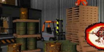 Area 51 Playstation Screenshot
