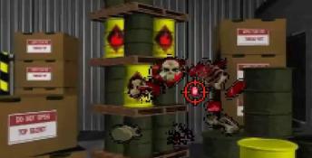 Area 51 Playstation Screenshot