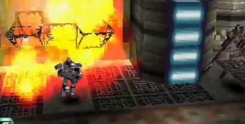 Assault Retribution Playstation Screenshot