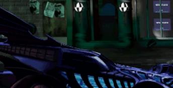Batman Forever Playstation Screenshot