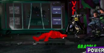 Batman Forever Playstation Screenshot