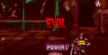 Batman Forever Playstation Screenshot