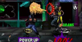 Batman Forever Playstation Screenshot